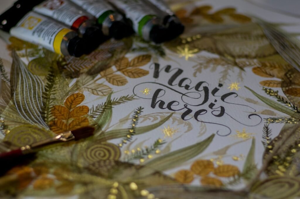 Photo Leading by example