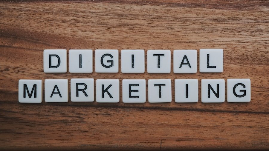 Photo Digital Marketing & Online Business