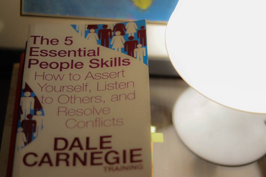 Photo "Developing Effective Communication Skills for the Workplace"