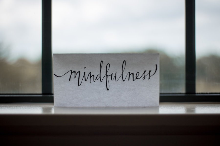 Photo The Power of Mindfulness in Enhancing Work Performance
