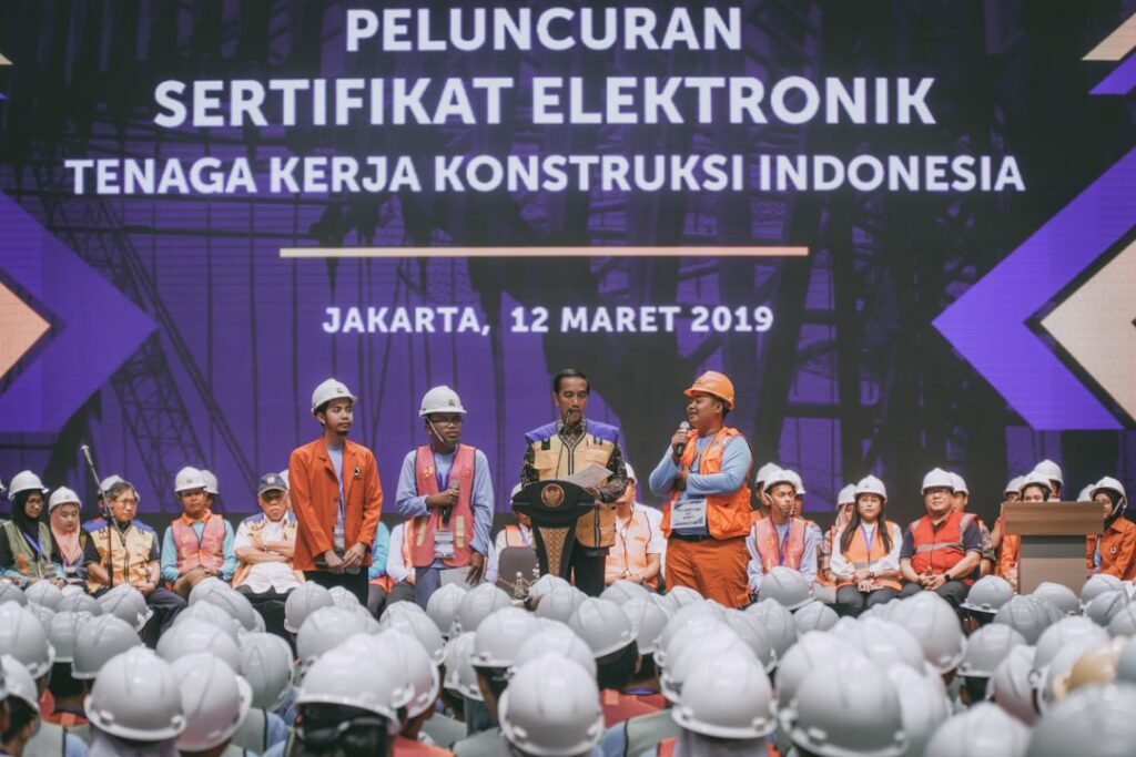 Photo Certificate ceremony