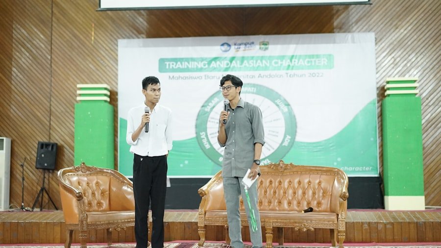 Photo Certificate ceremony