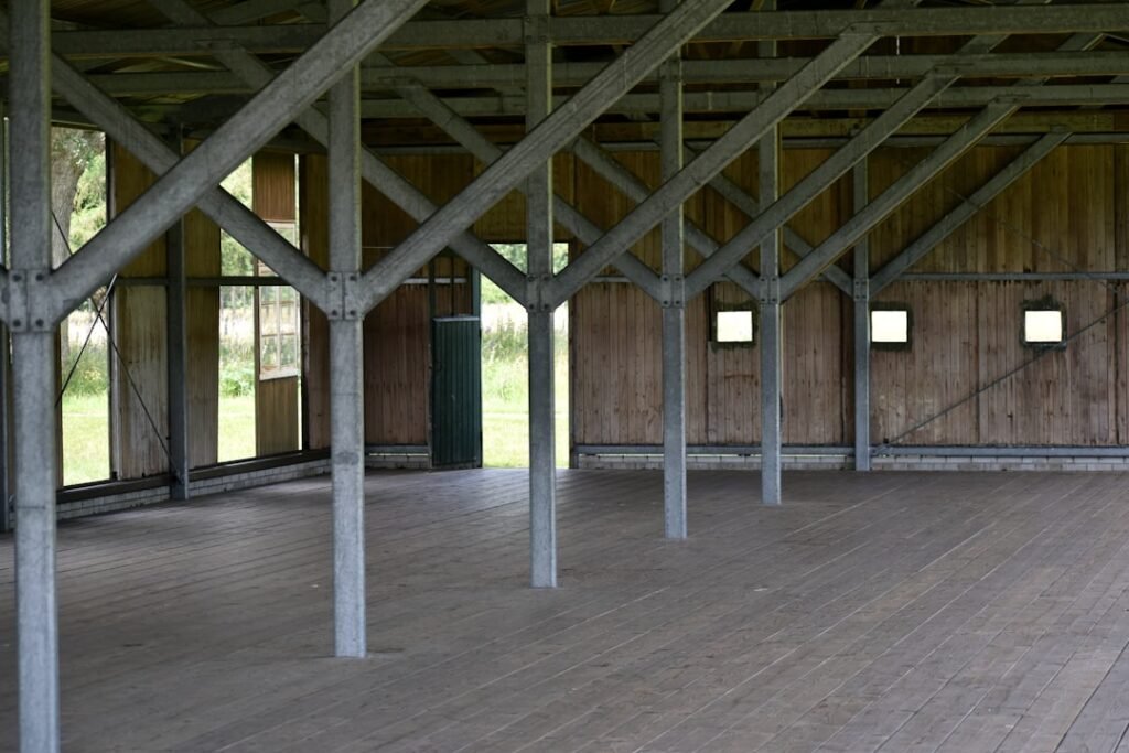 Photo Workshop Structure