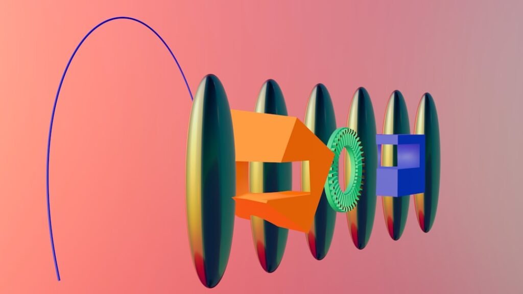 Photo magnetic speaking
