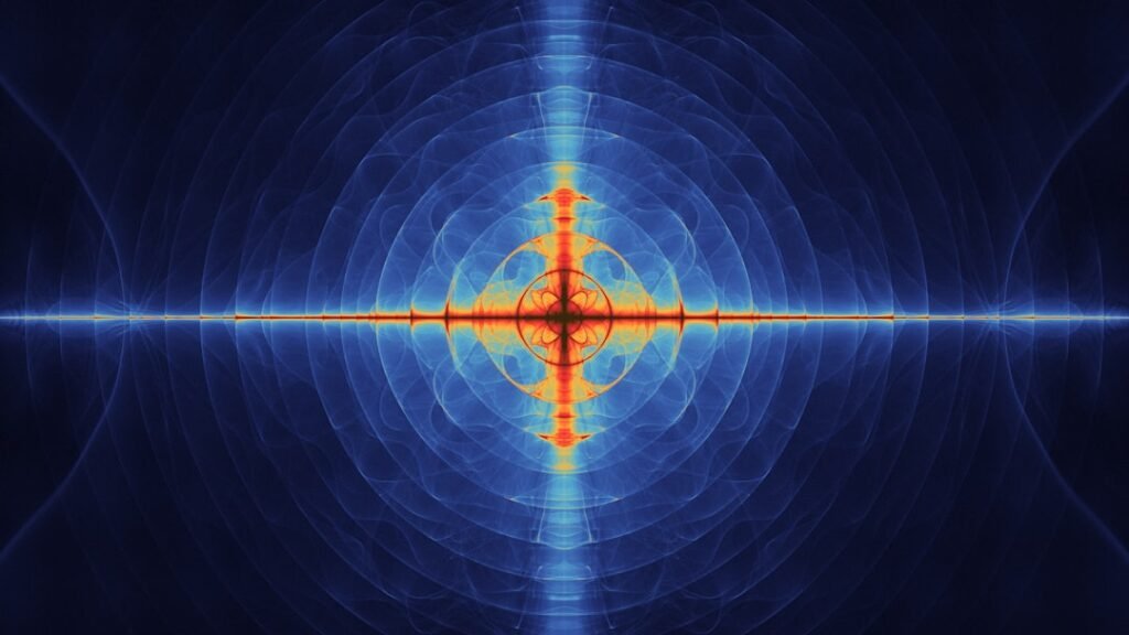 Photo magnetic energy communication techniques