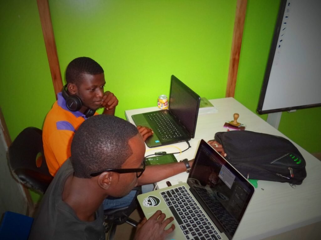 Photo Digital Skills Training