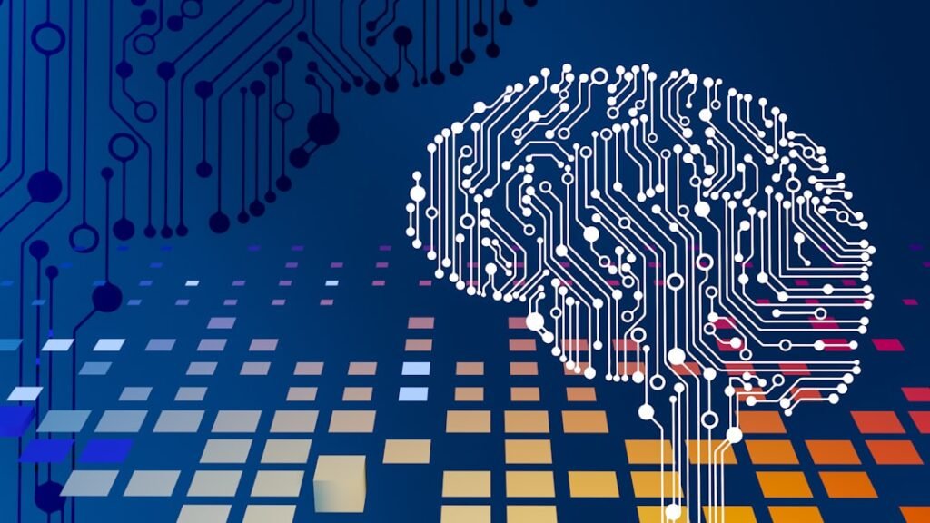 Photo business AI training