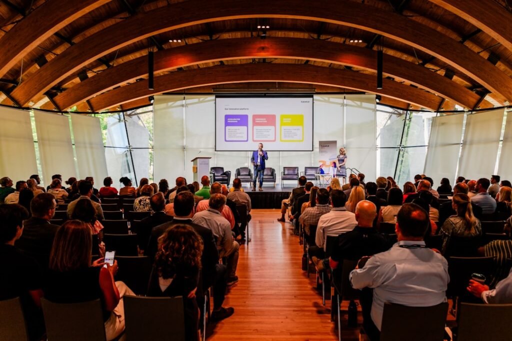 Photo AI Business Automation Seminar