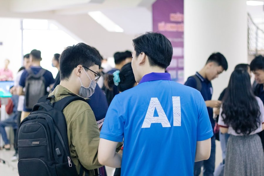 AI skills training program