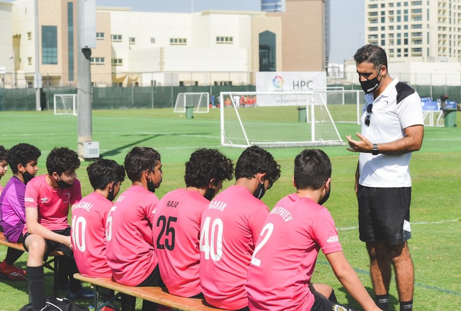 coaching program