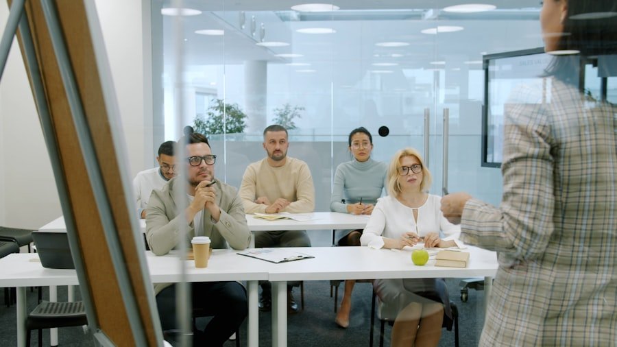 sales funnel training