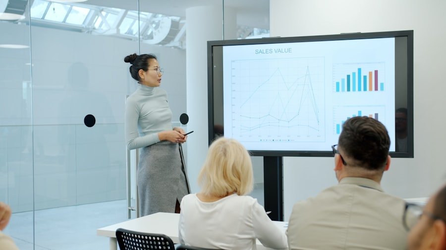 AI business training