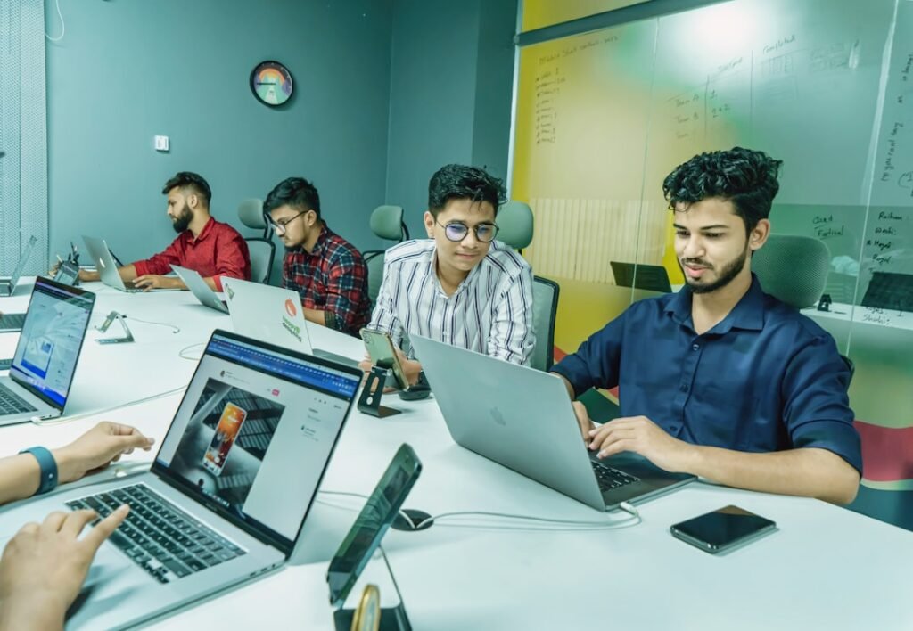 Photo digital marketing course