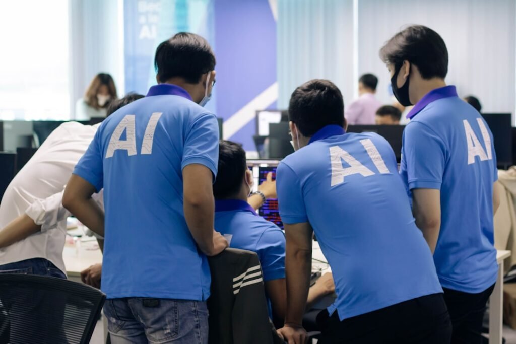 Photo AI automation course