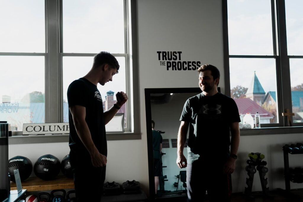 Photo coaching program