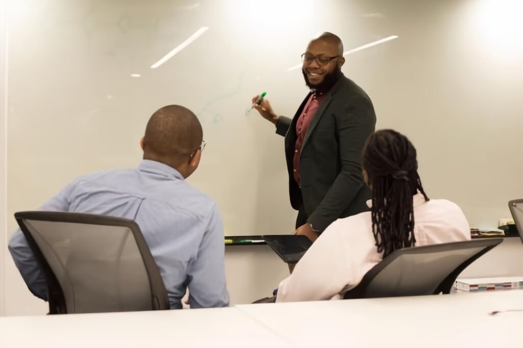 Photo AI Business Training