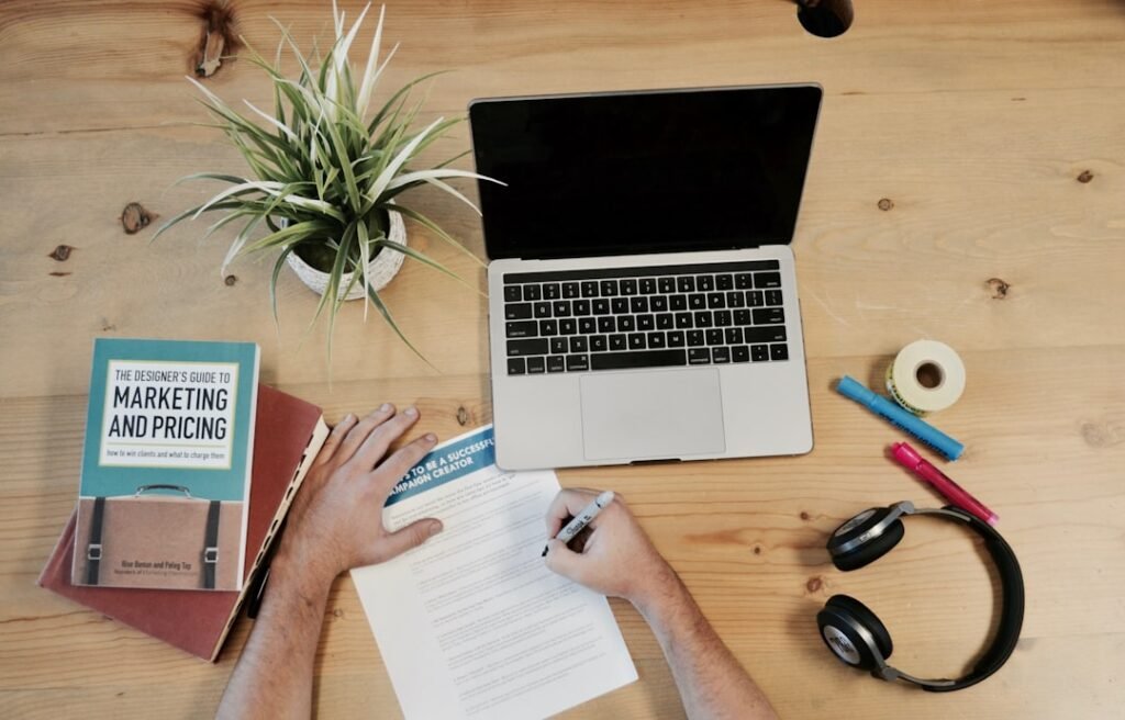 Photo content marketing