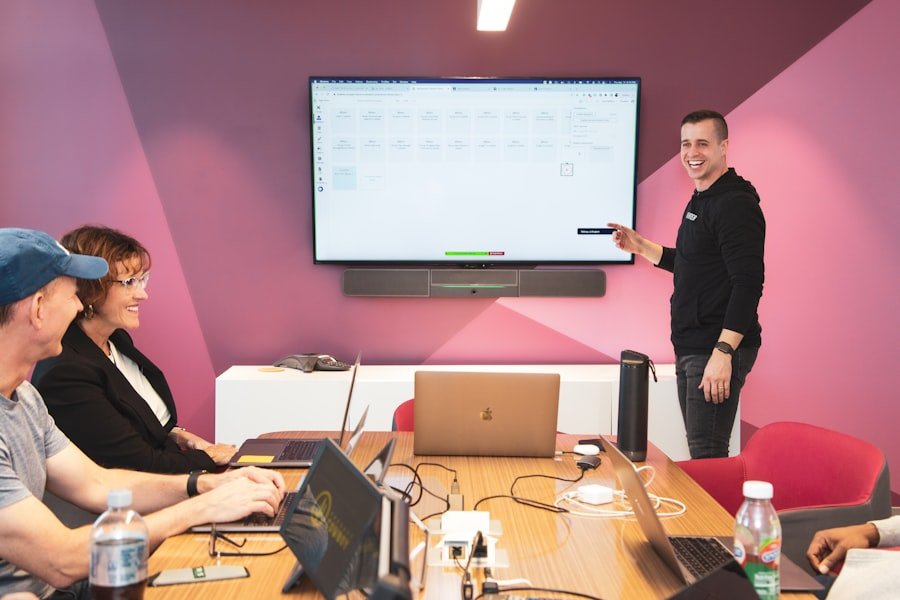 AI implementation training