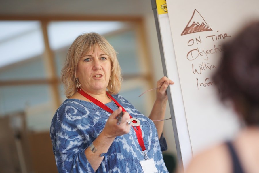 master facilitator
