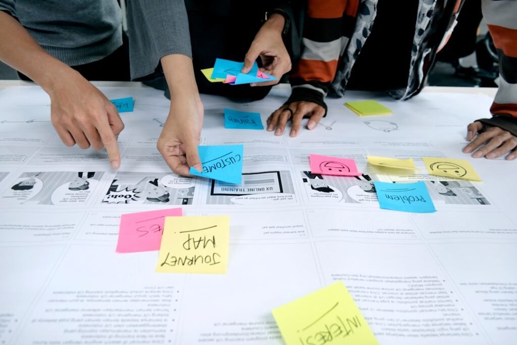 Photo Facilitator Strategies
