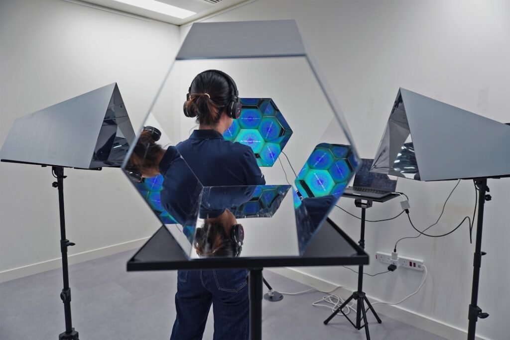 Photo facilitator learning system