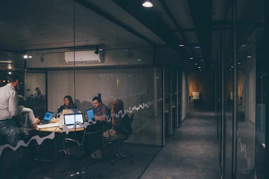 Lead Meetings
