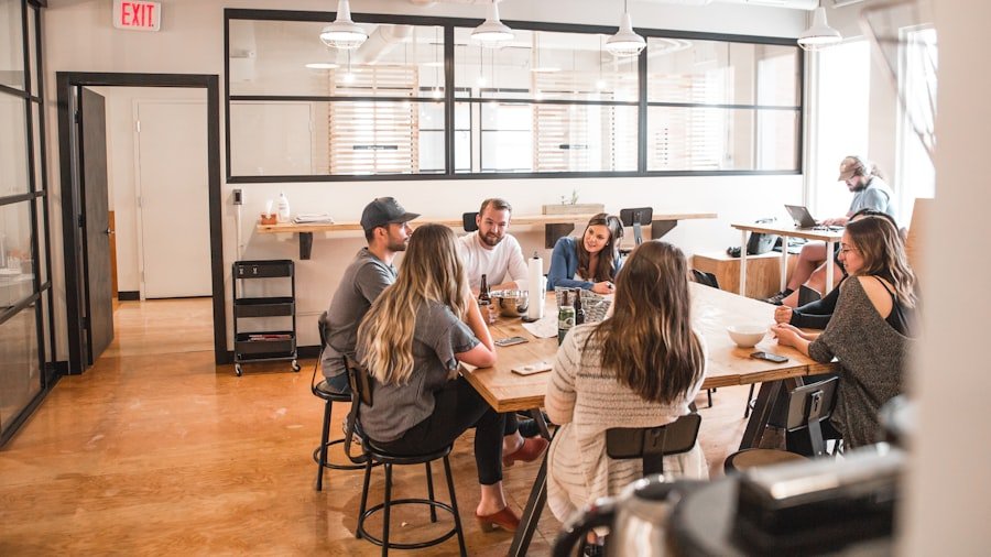 Photo Lead Meetings