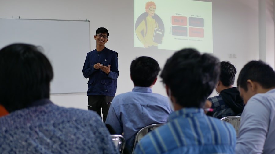 Photo Facilitate Workshop