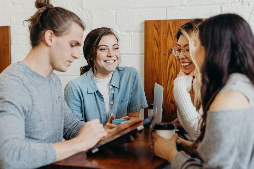 Photo Networking