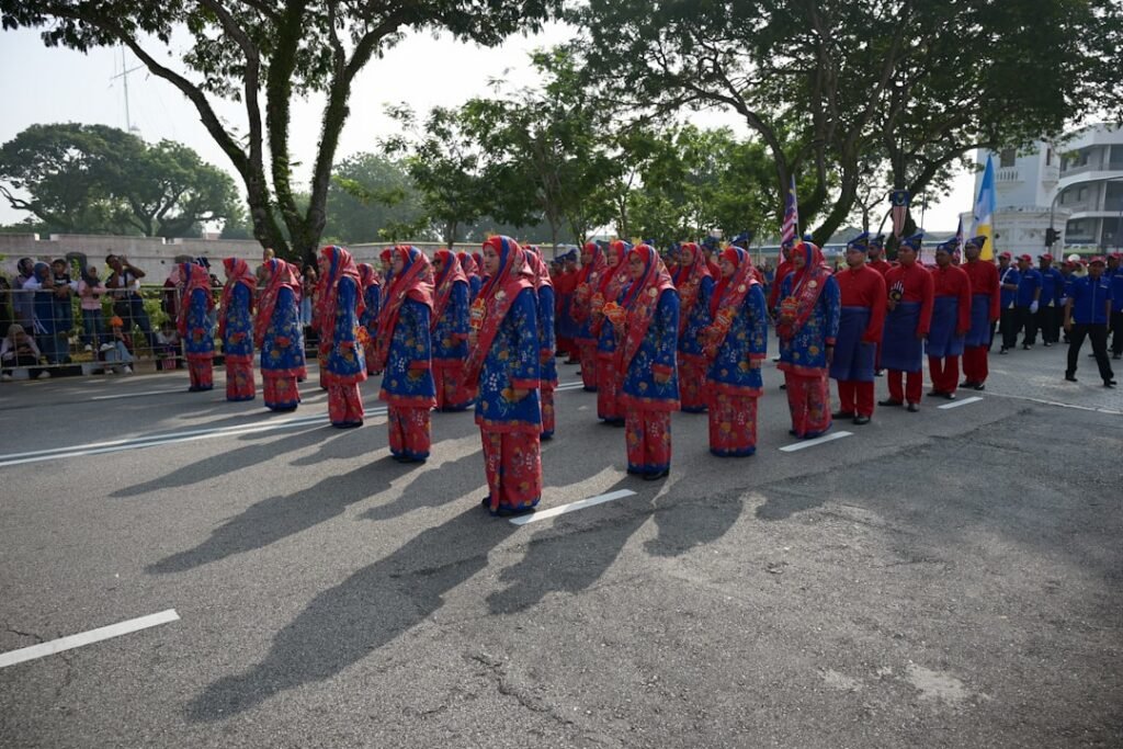 Photo Team Building Training Malaysia