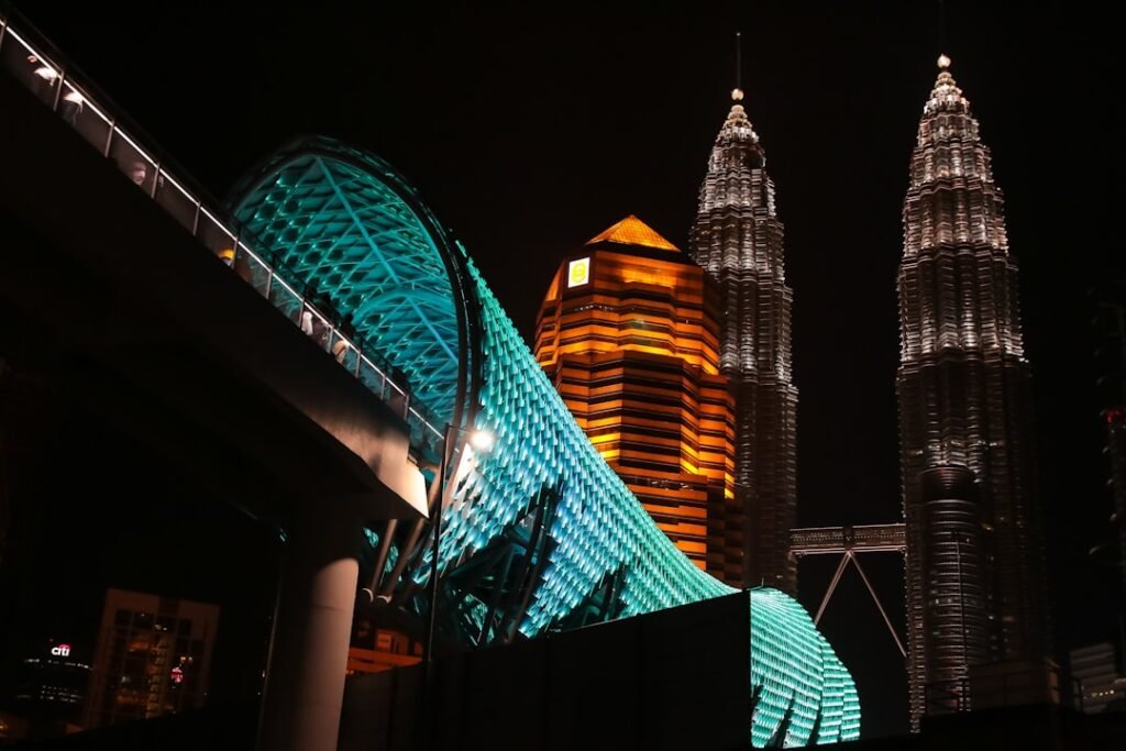 Photo Leadership Training Malaysia