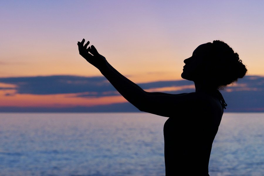 energy healing