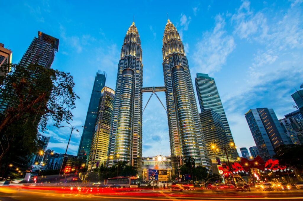 Photo business leadership training Malaysia