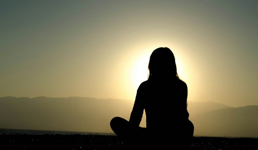 inner energy awareness meditation
