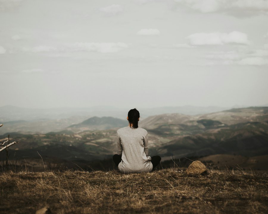 energy alignment meditation training