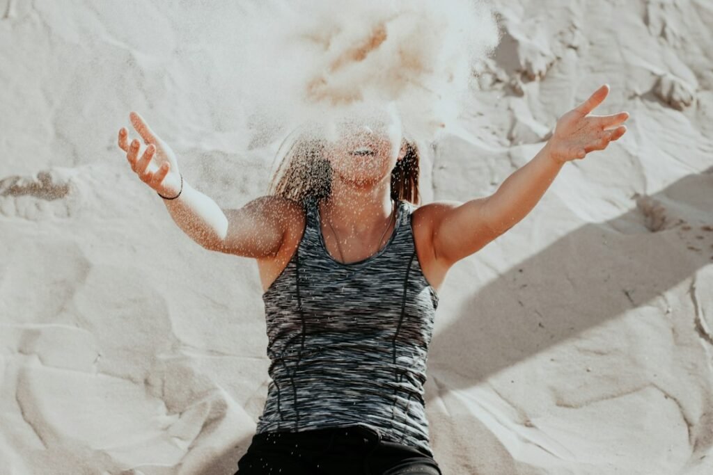 Photo vibration personal growth energy mindfulness