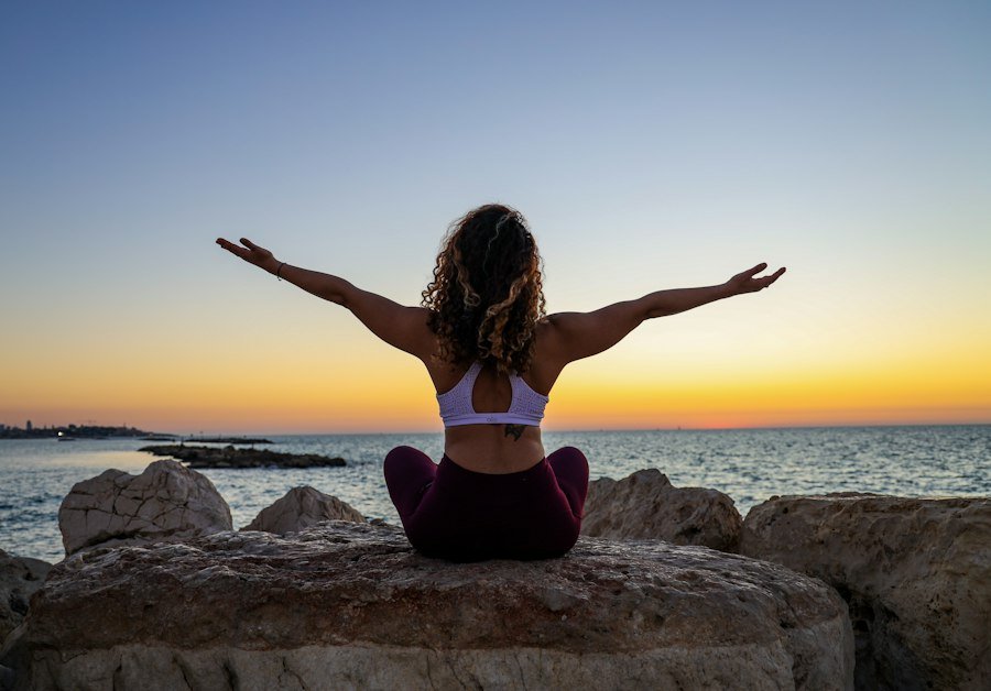 vibration personal growth energy mindfulness