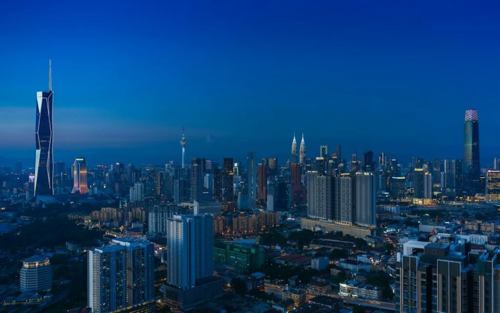 Photo executive leadership training Malaysia