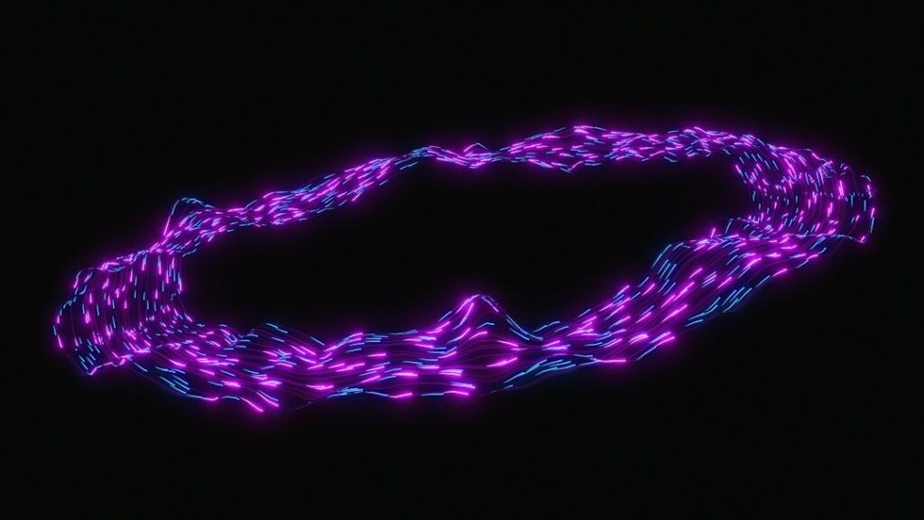 Photo energy transformation concept