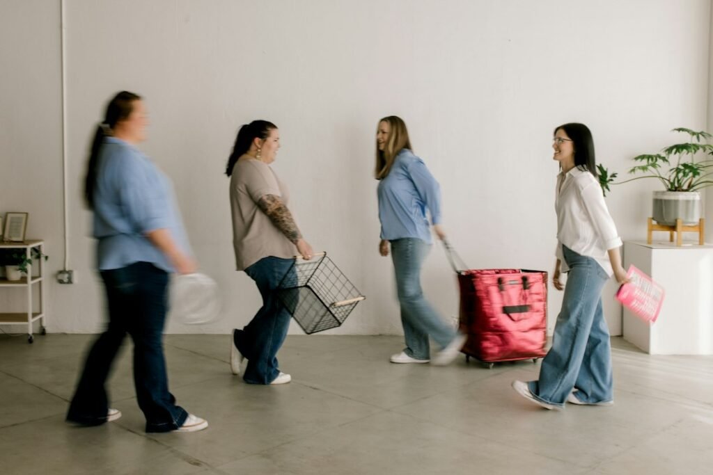 Photo emotional baggage release techniques
