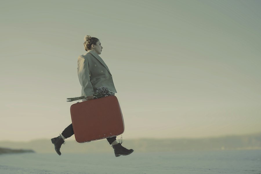 emotional baggage release techniques