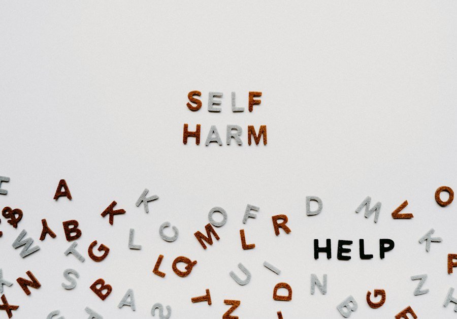 self-awareness personal growth concept